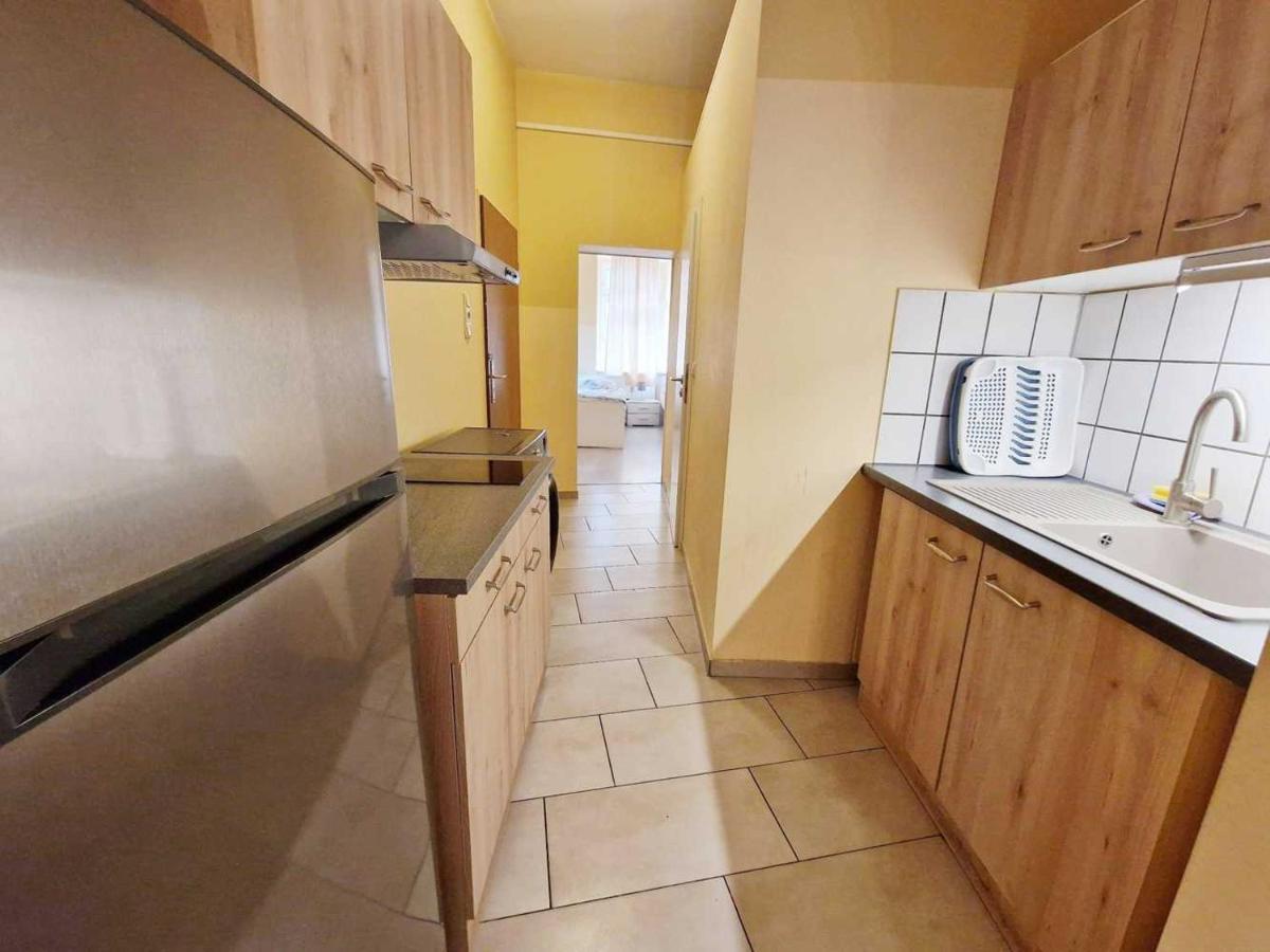 קלן Cozy Apartments In Muelheim מראה חיצוני תמונה
