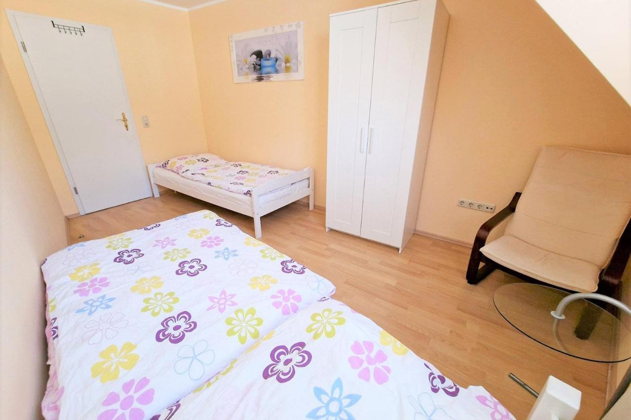 קלן Cozy Apartments In Muelheim מראה חיצוני תמונה
