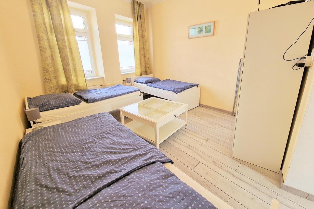 קלן Cozy Apartments In Muelheim מראה חיצוני תמונה