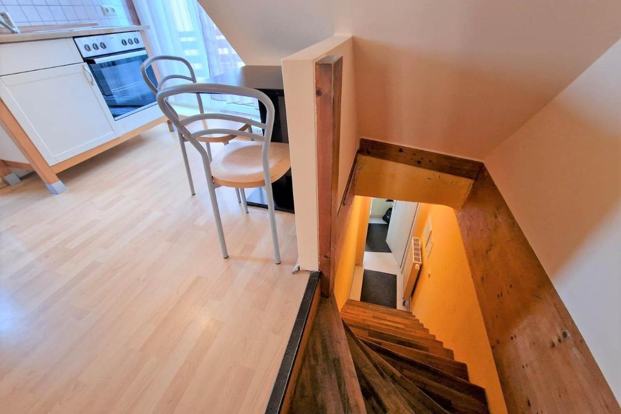 קלן Cozy Apartments In Muelheim מראה חיצוני תמונה