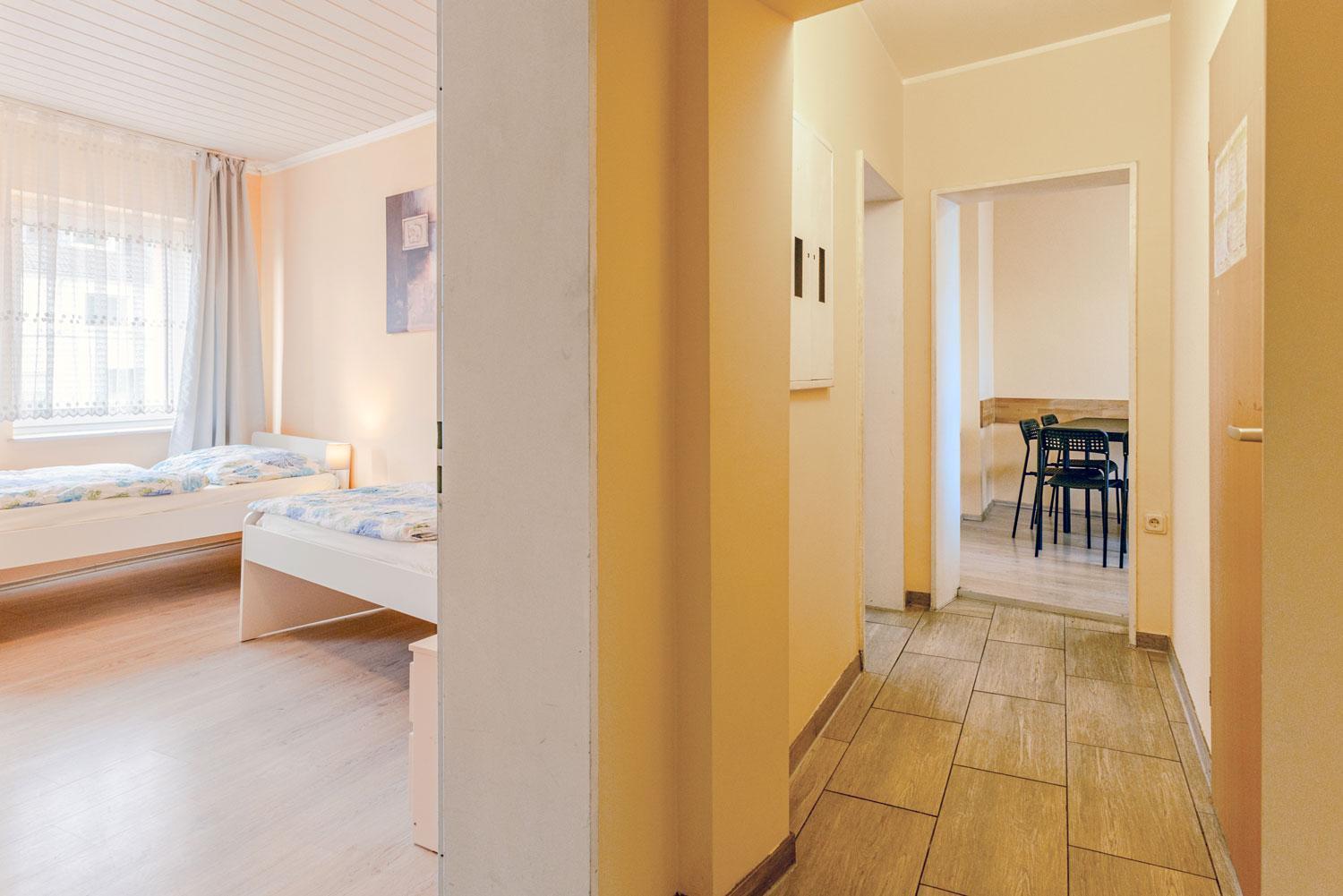 קלן Cozy Apartments In Muelheim מראה חיצוני תמונה