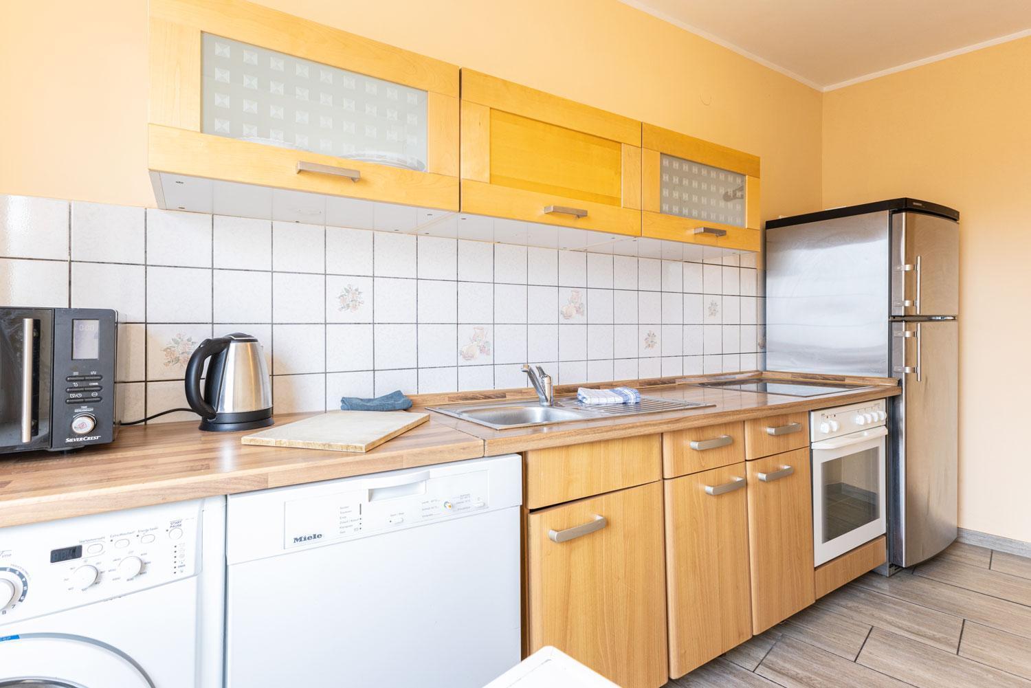 קלן Cozy Apartments In Muelheim מראה חיצוני תמונה