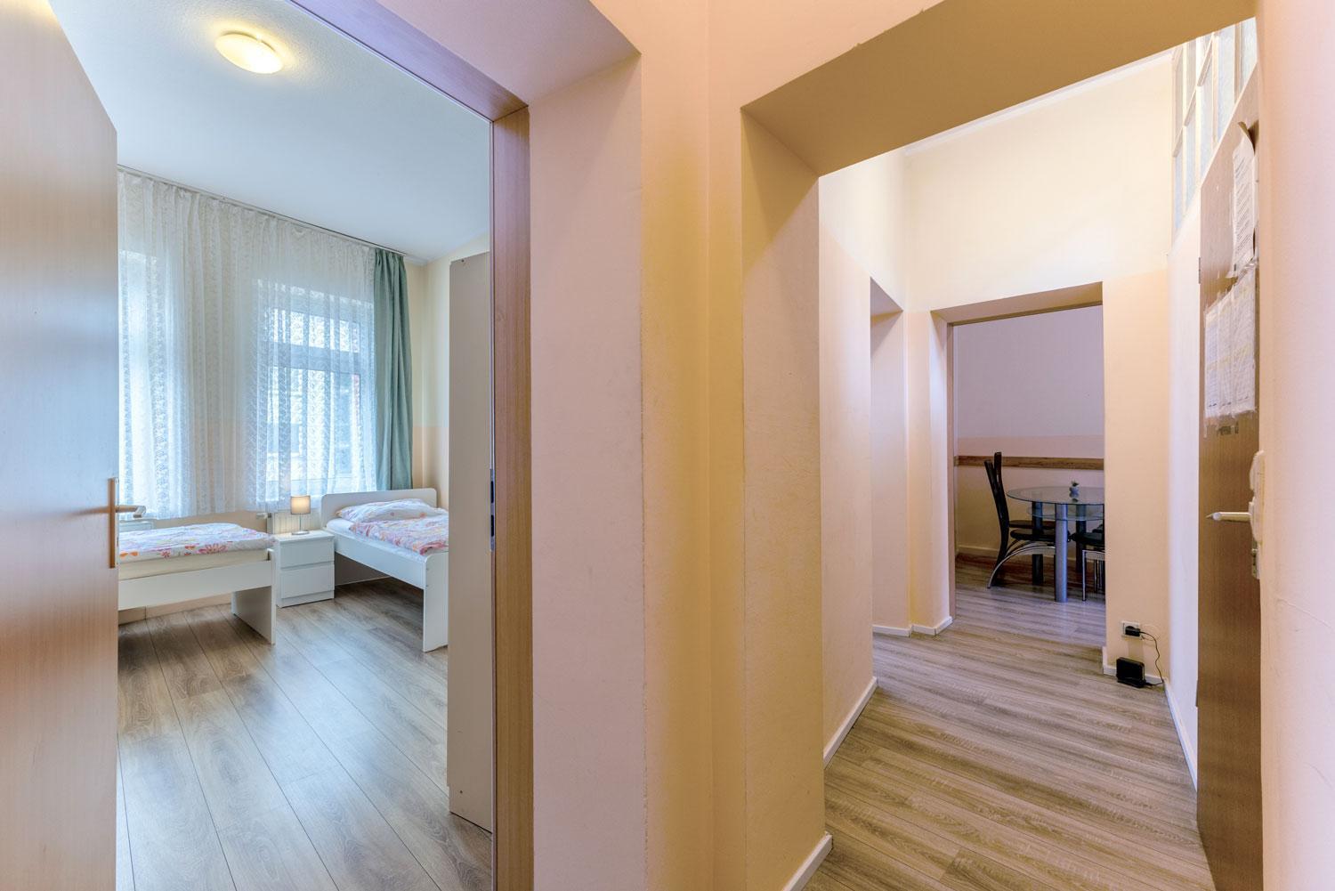 קלן Cozy Apartments In Muelheim מראה חיצוני תמונה