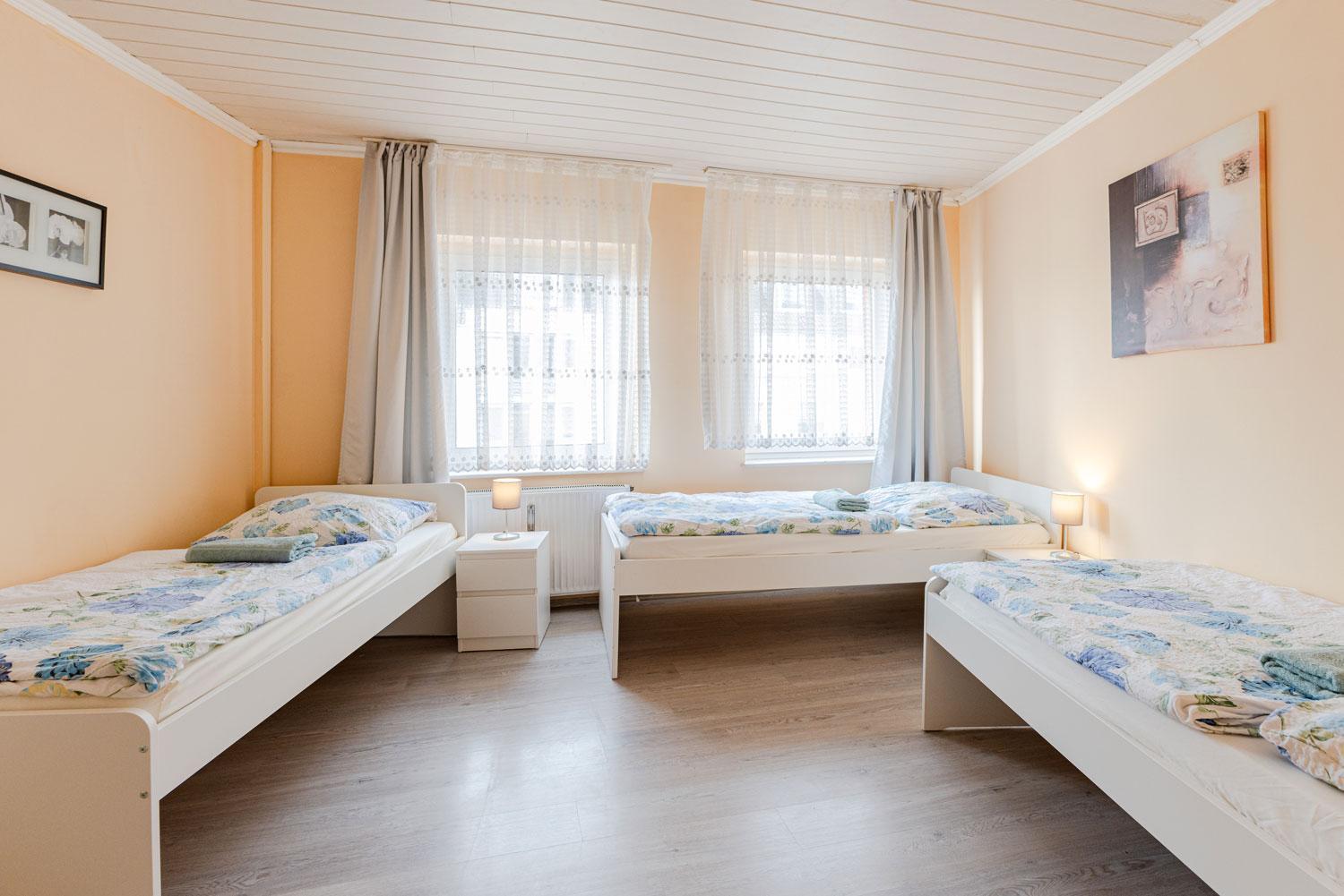 קלן Cozy Apartments In Muelheim מראה חיצוני תמונה