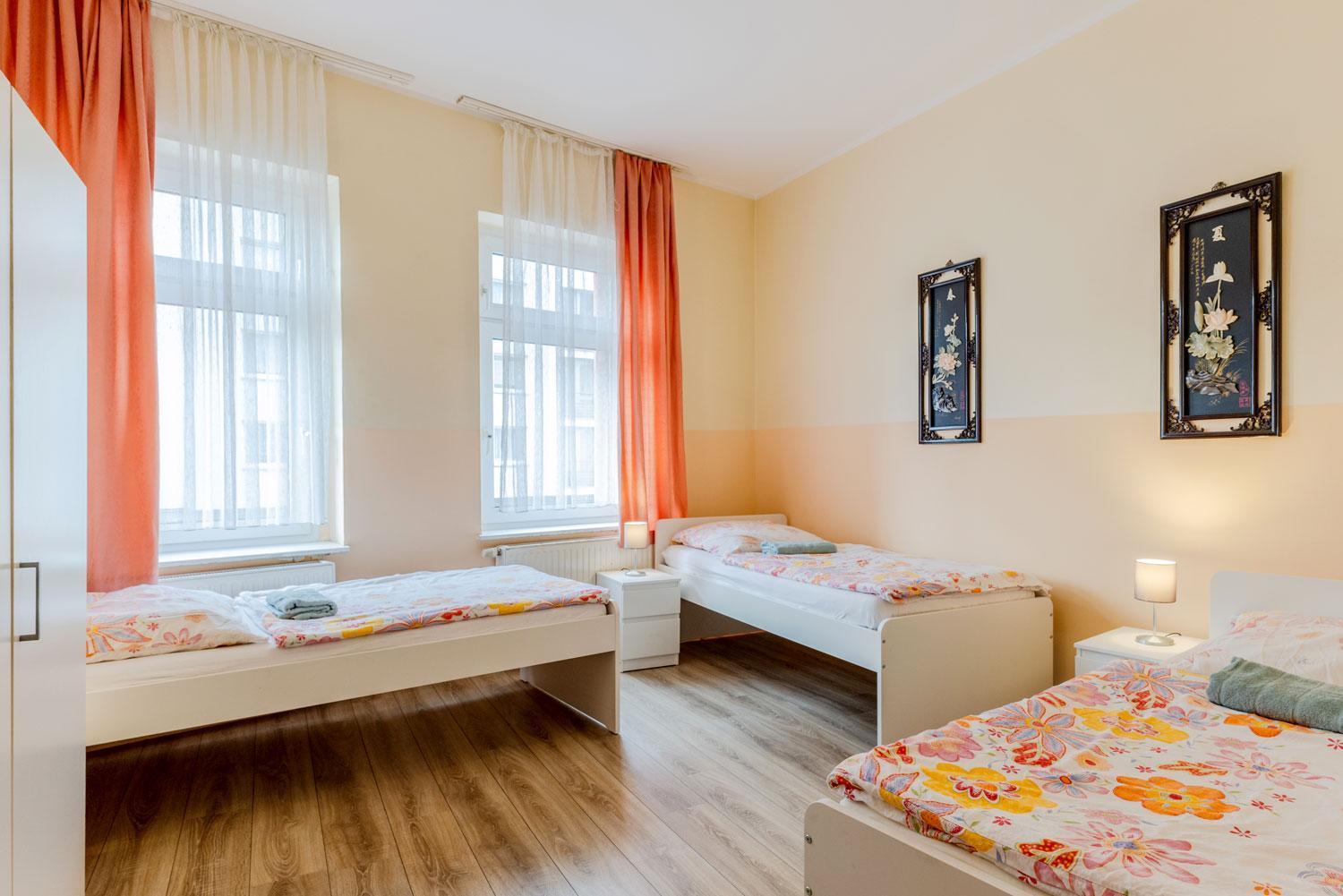 קלן Cozy Apartments In Muelheim מראה חיצוני תמונה