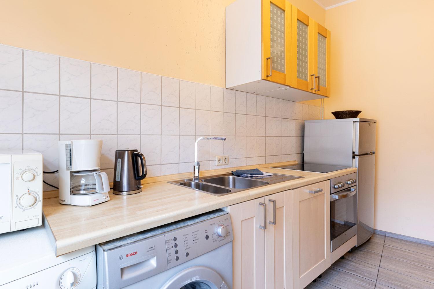 קלן Cozy Apartments In Muelheim מראה חיצוני תמונה