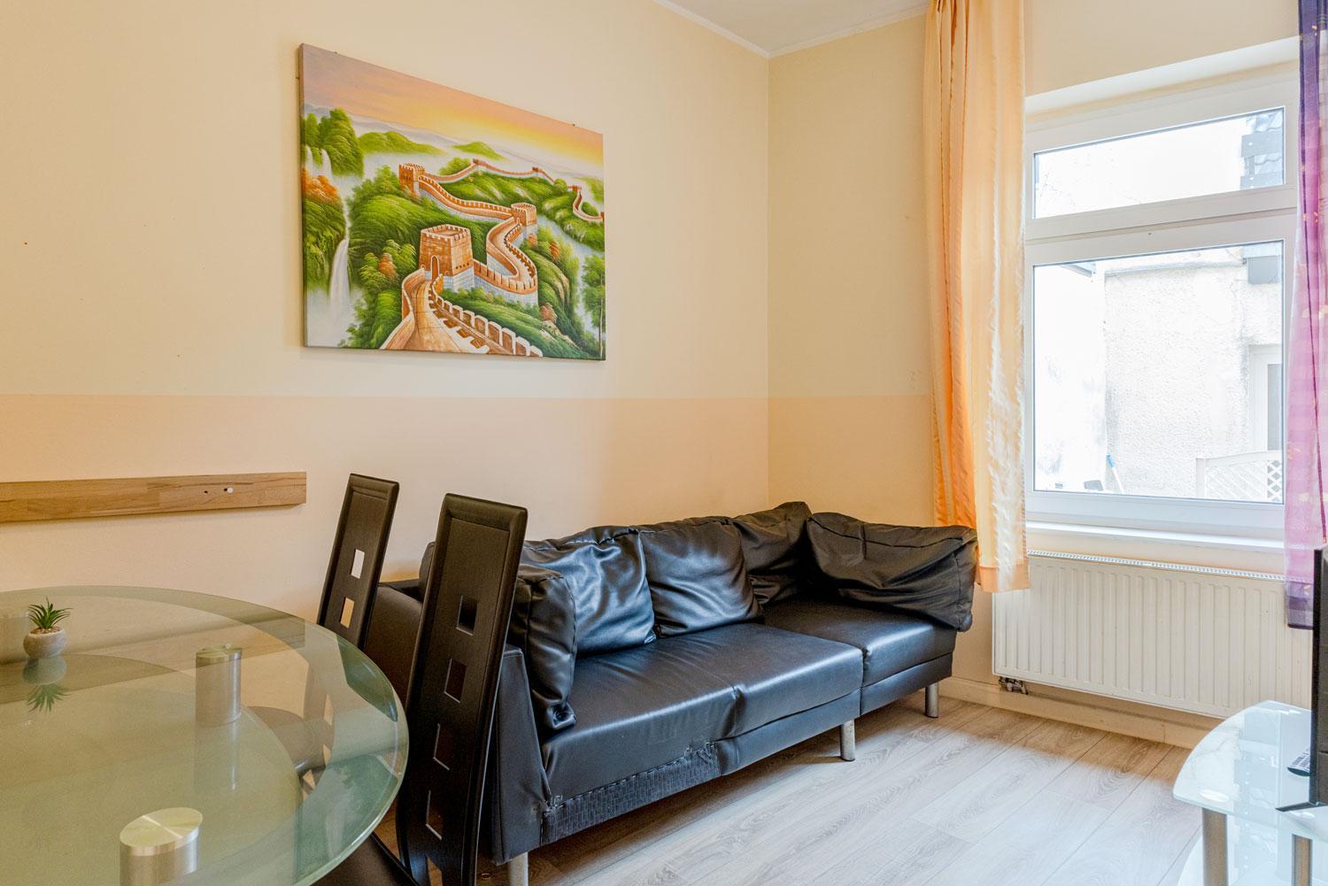 קלן Cozy Apartments In Muelheim מראה חיצוני תמונה