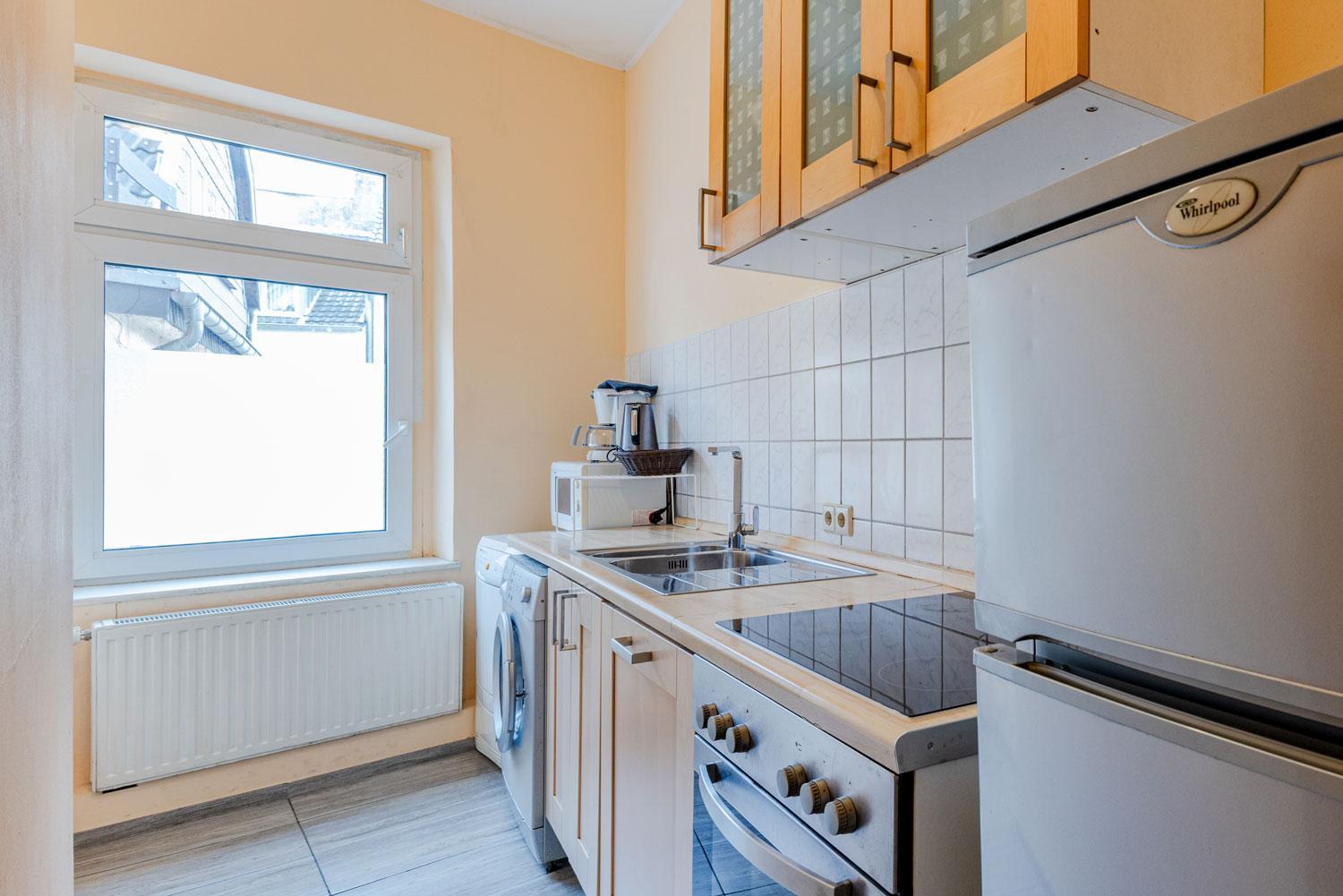 קלן Cozy Apartments In Muelheim מראה חיצוני תמונה